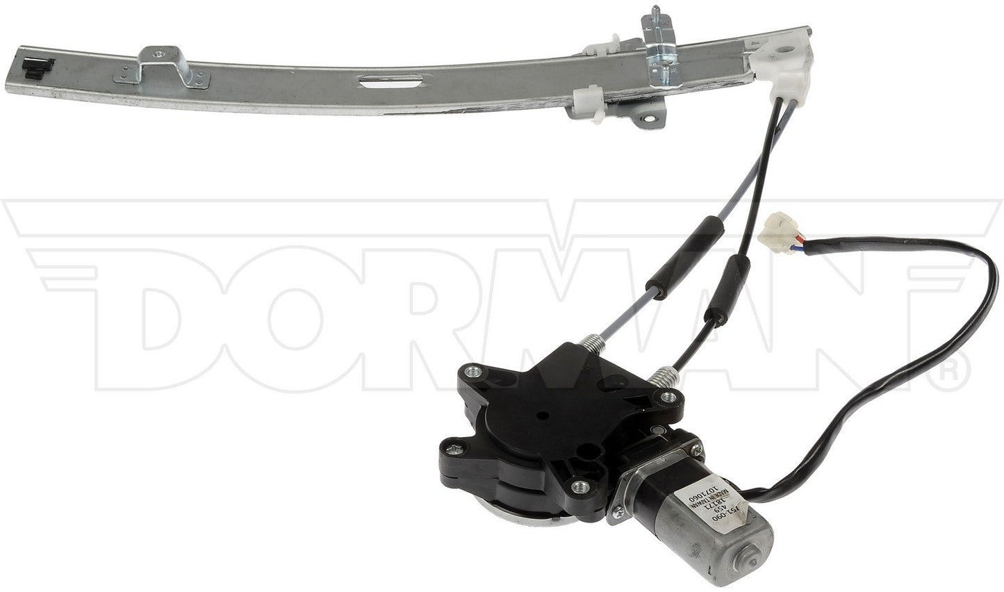 Dorman - OE Solutions WINDOW REGULATOR 751-090