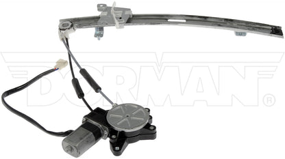 Dorman - OE Solutions WINDOW REGULATOR 751-090