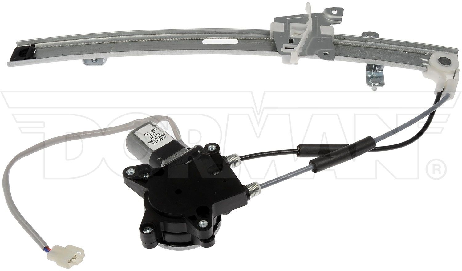 Dorman - OE Solutions WINDOW REGULATOR 751-091