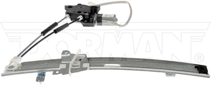 Dorman - OE Solutions WINDOW REGULATOR 751-091