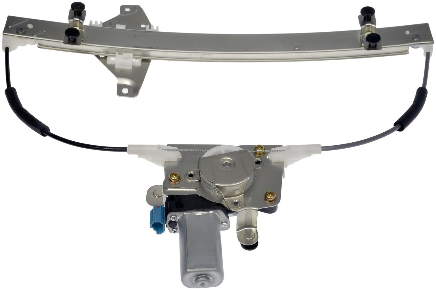 Dorman - OE Solutions Power Window Regulator & Motor Assembly for 2010-07 Pontiac G3 2019-07 Chevrolet Aveo