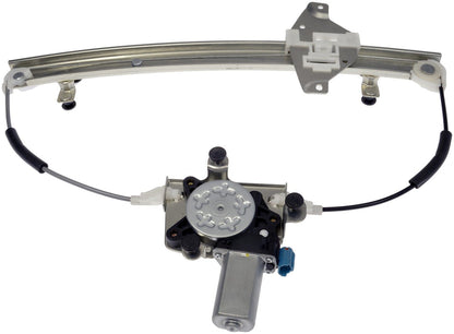 Dorman - OE Solutions Power Window Regulator & Motor Assembly for 2010-07 Pontiac G3 2019-07 Chevrolet Aveo