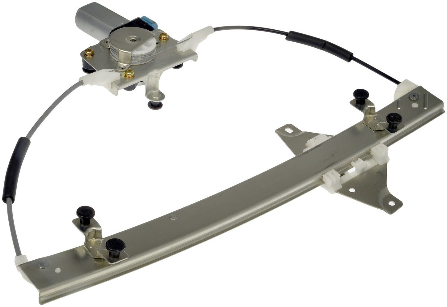 Dorman - OE Solutions Power Window Regulator & Motor Assembly for 2010-07 Pontiac G3 2019-07 Chevrolet Aveo