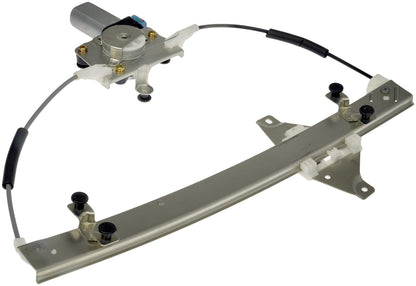 Dorman - OE Solutions Power Window Regulator & Motor Assembly for 2010-07 Pontiac G3 2019-07 Chevrolet Aveo