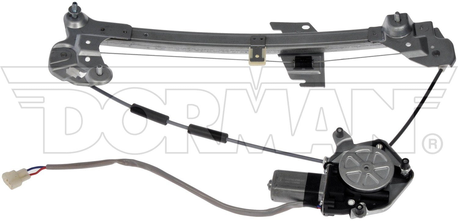 Dorman - OE Solutions WINDOW REGULATOR 751-099