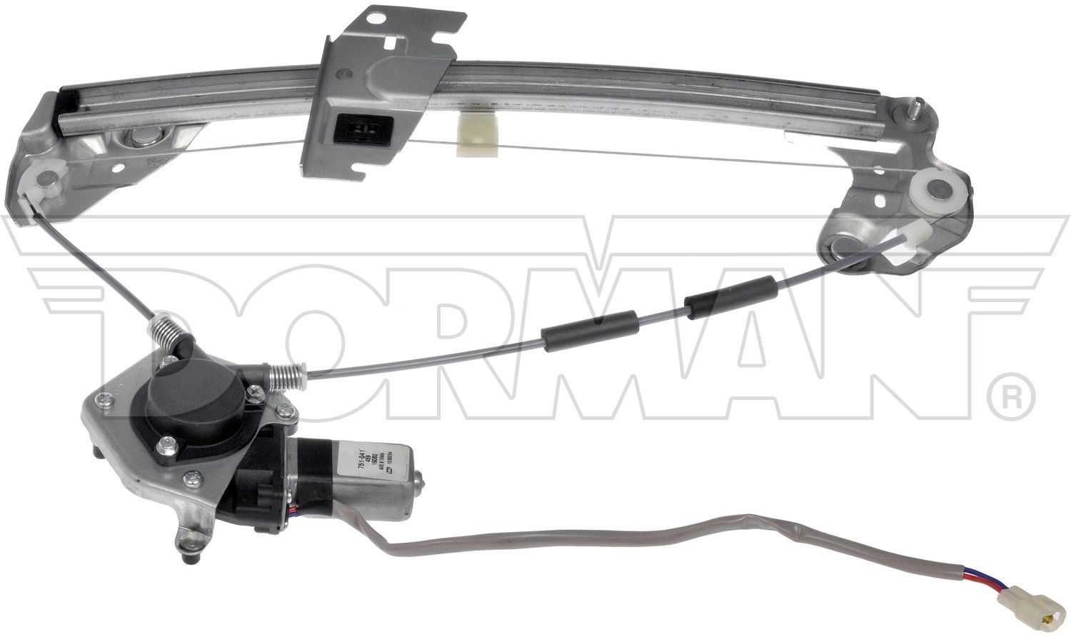 Dorman - OE Solutions WINDOW REGULATOR 751-099