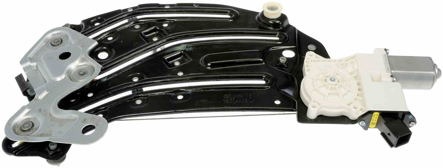 Dorman - OE Solutions Power Window Motor and Regulator Assembly for 2014-2015 Ford Mustang 751-100