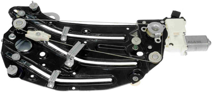 Dorman - OE Solutions Power Window Motor and Regulator Assembly for 2014-2015 Ford Mustang 751-100