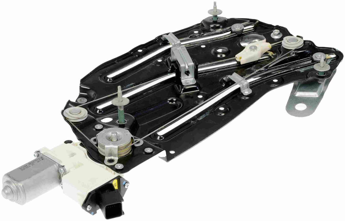 Dorman - OE Solutions Power Window Motor and Regulator Assembly for 2014-2015 Ford Mustang 751-100