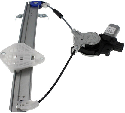 Dorman - OE Solutions WINDOW REGULATOR WITH MOTOR 751-116