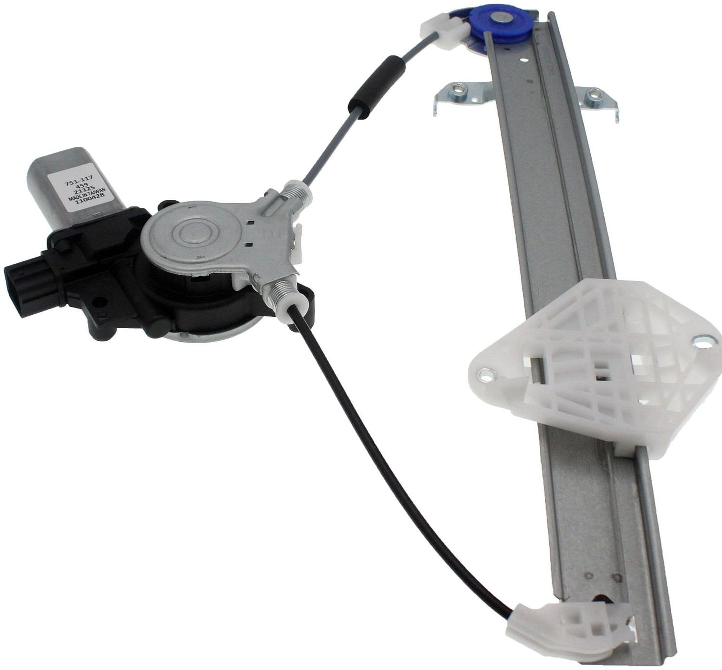 Dorman - OE Solutions WINDOW REGULATOR WITH MOTOR 751-117