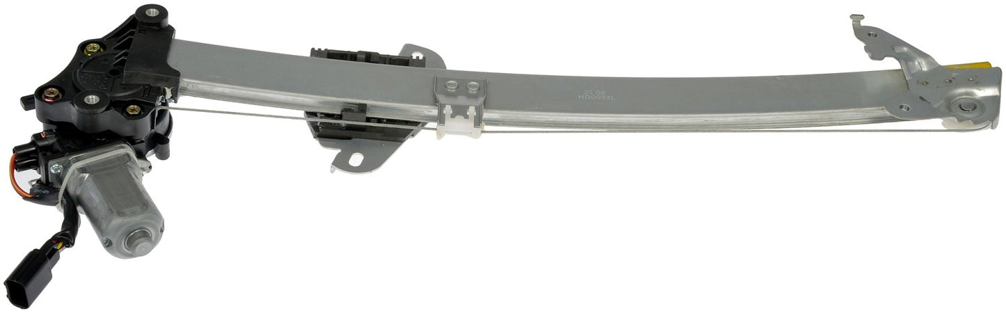 Dorman - OE Solutions WINDOW REGULATOR WITH MOTOR 751-118