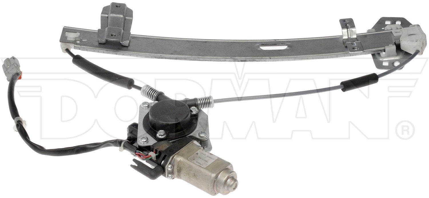 Dorman - OE Solutions WINDOW REGULATOR 751-158