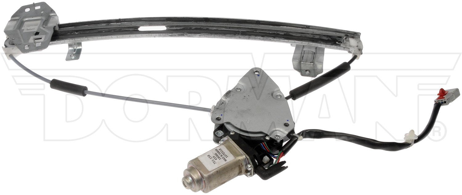 Dorman - OE Solutions WINDOW REGULATOR 751-158