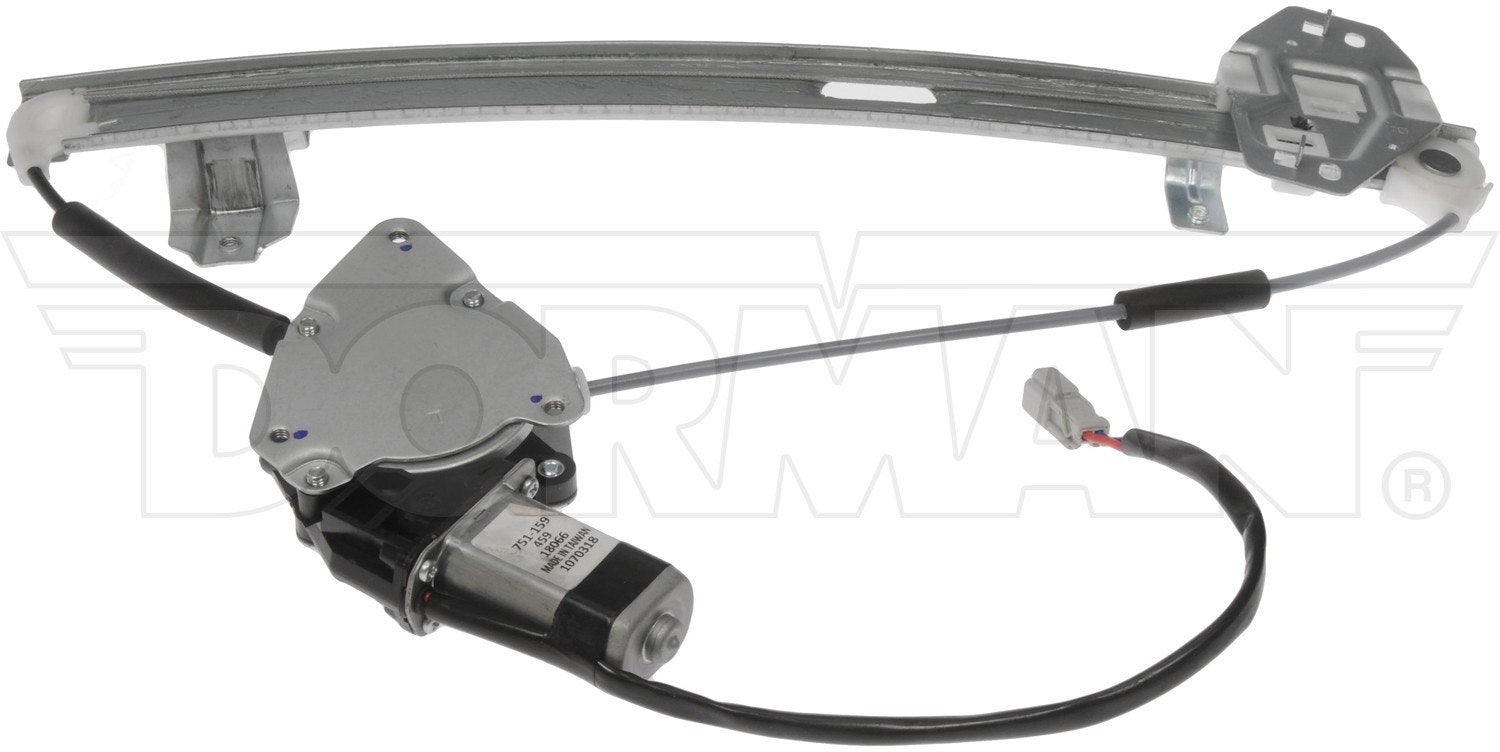 Dorman - OE Solutions WINDOW REGULATOR 751-159