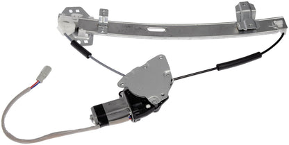 Dorman Power Window Motor and Regulator Assembly with Precision Fit for 2003-2009 Acura TL Part 751-161