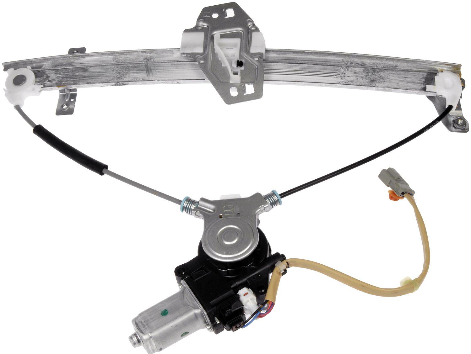 Dorman - OE Solutions WINDOW REGULATOR 751-162