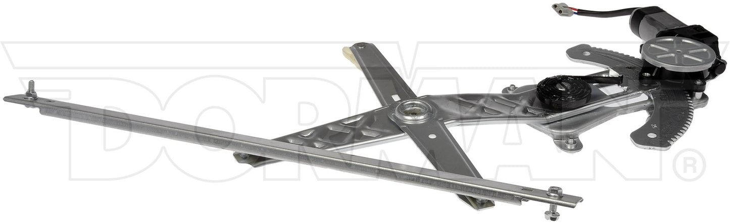 Dorman - OE Solutions Power Window Motor and Regulator Assembly for 1995-2002 Lincoln Continental 751-175