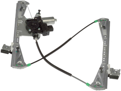 Dorman - OE Solutions WINDOW REGULATOR 751-198