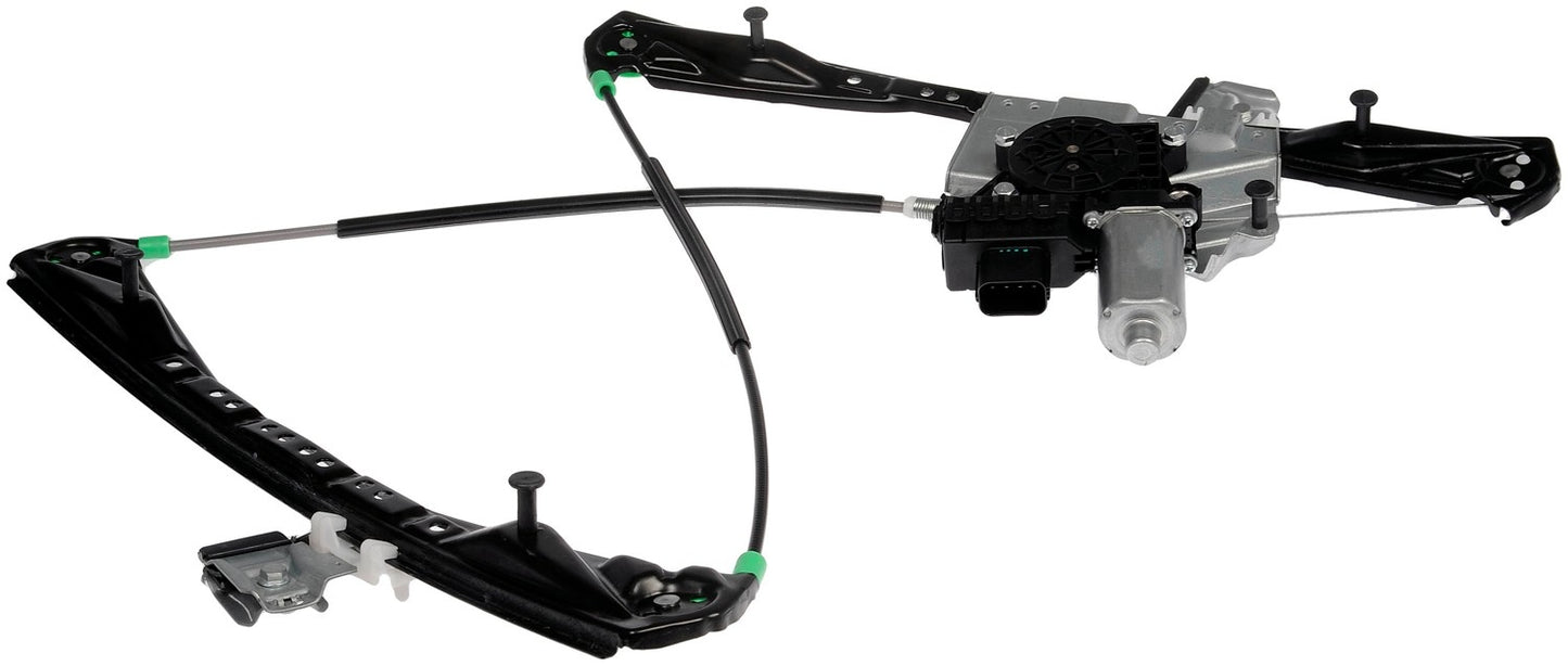 Dorman - OE Solutions WINDOW REGULATOR 751-198