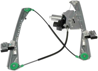 Dorman - OE Solutions WINDOW REGULATOR 751-198
