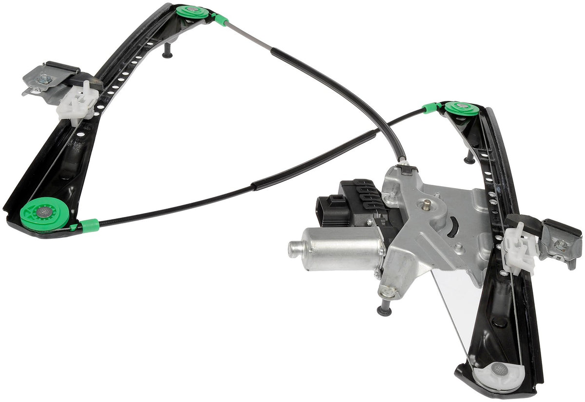 Dorman Power Window Motor and Regulator Assembly with reliable design for 2003-2006 Lincoln LS 751-199