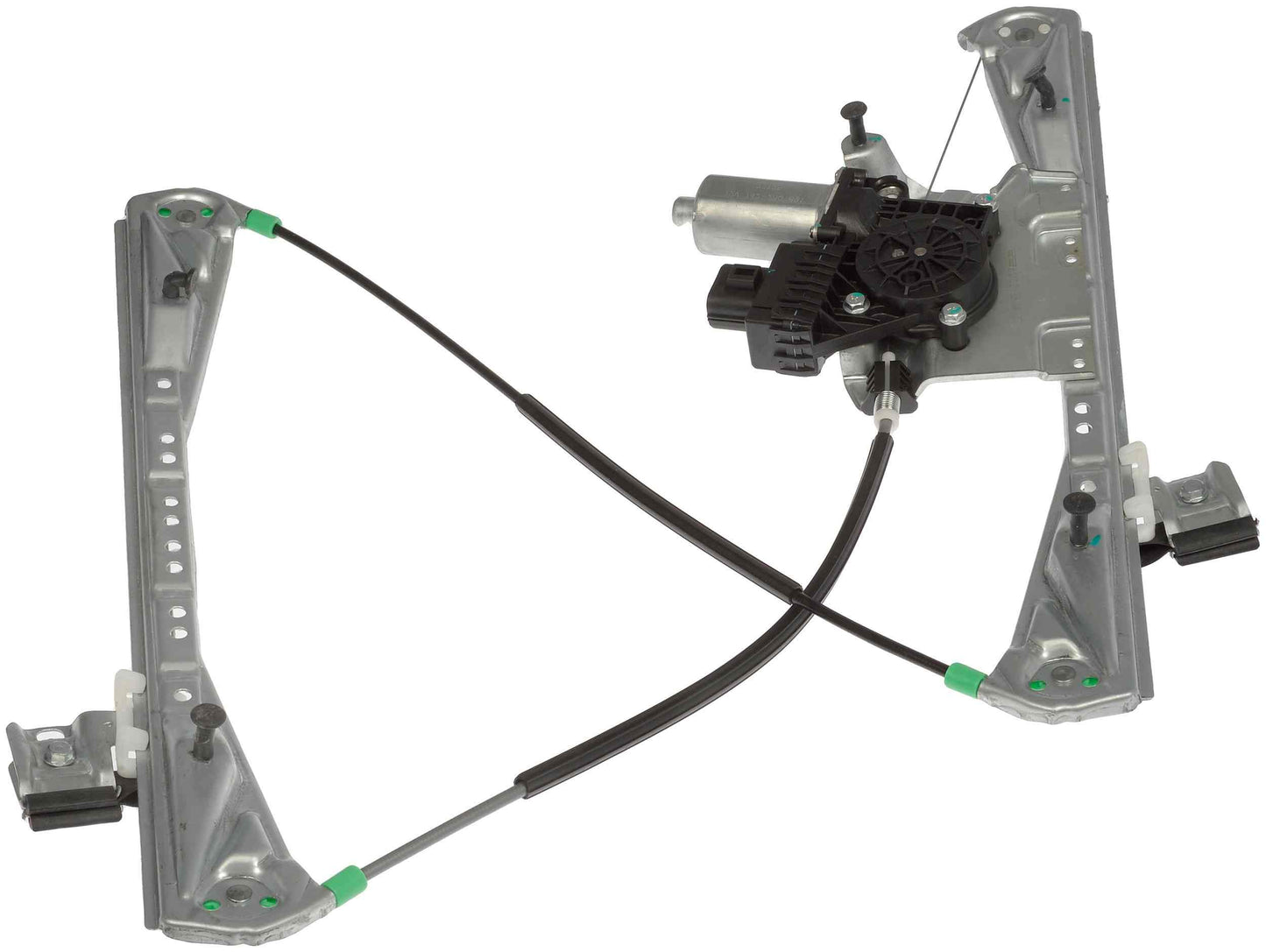Dorman Power Window Motor and Regulator Assembly with reliable design for 2003-2006 Lincoln LS 751-199