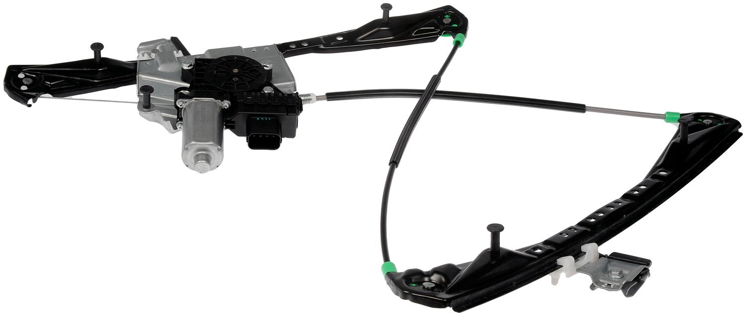 Dorman Power Window Regulator And Motor Assembly