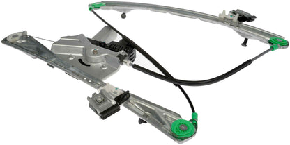 Dorman Power Window Motor and Regulator Assembly with reliable design for 2003-2006 Lincoln LS 751-199