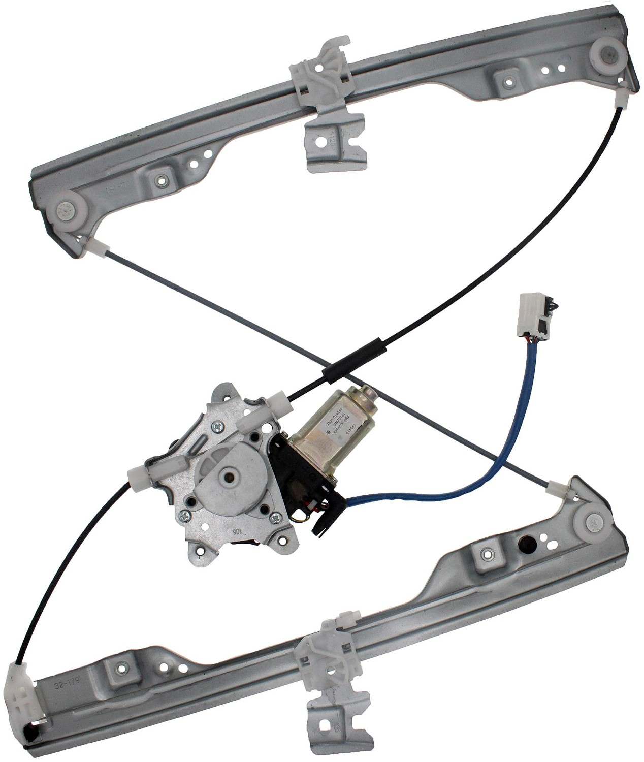 Dorman - OE Solutions Power Window Regulator and Motor Assembly with Reliable Design for 2006-2012 Nissan Altima 751-212