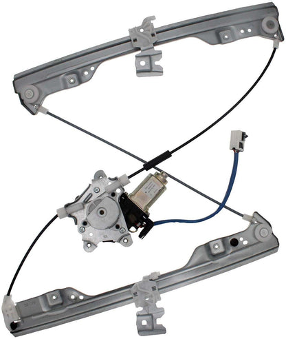Dorman - OE Solutions Power Window Regulator and Motor Assembly with Reliable Design for 2006-2012 Nissan Altima 751-212