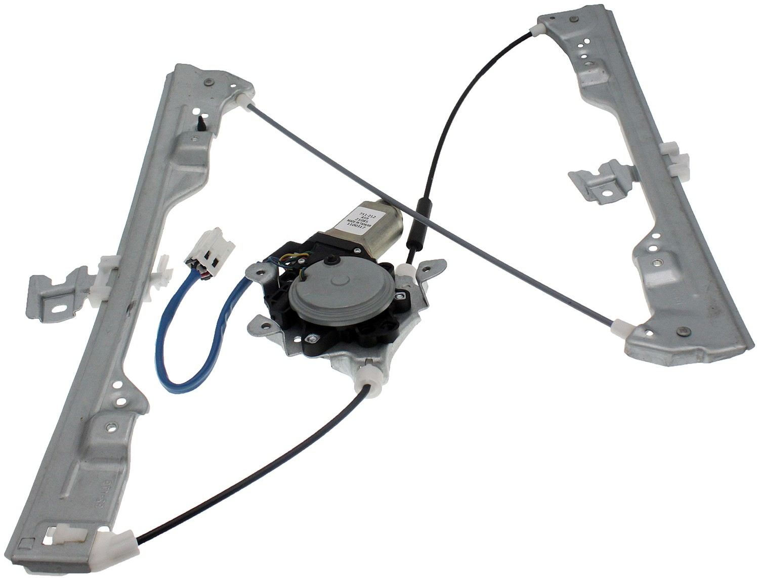 Dorman - OE Solutions Power Window Motor and Regulator Assembly 751-212