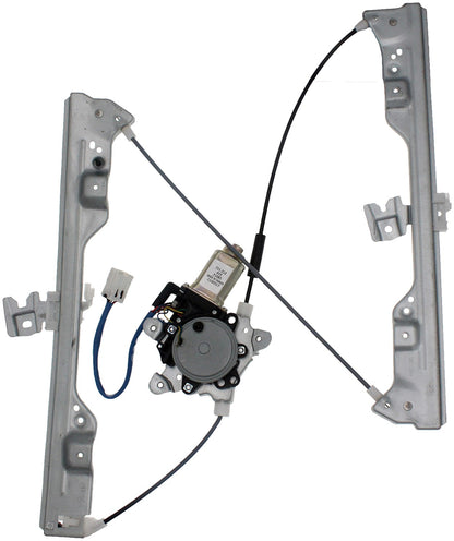 Dorman - OE Solutions Power Window Regulator and Motor Assembly with Reliable Design for 2006-2012 Nissan Altima 751-212