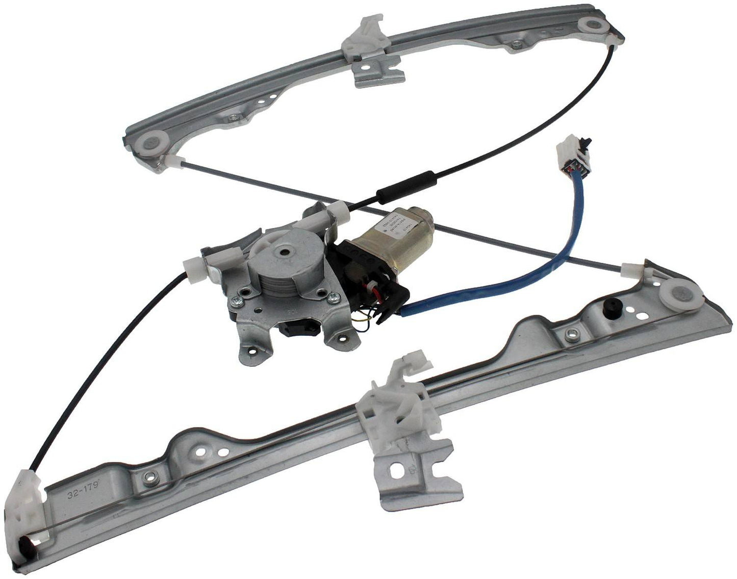 Dorman - OE Solutions Power Window Regulator and Motor Assembly with Reliable Design for 2006-2012 Nissan Altima 751-212