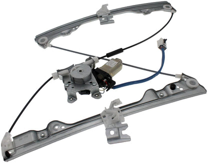 Dorman - OE Solutions Power Window Regulator and Motor Assembly with Reliable Design for 2006-2012 Nissan Altima 751-212