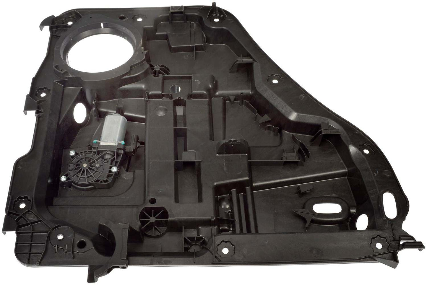 Dorman - OE Solutions Power Window Motor and Regulator Assembly for 2007-2012 Dodge Nitro 751-272
