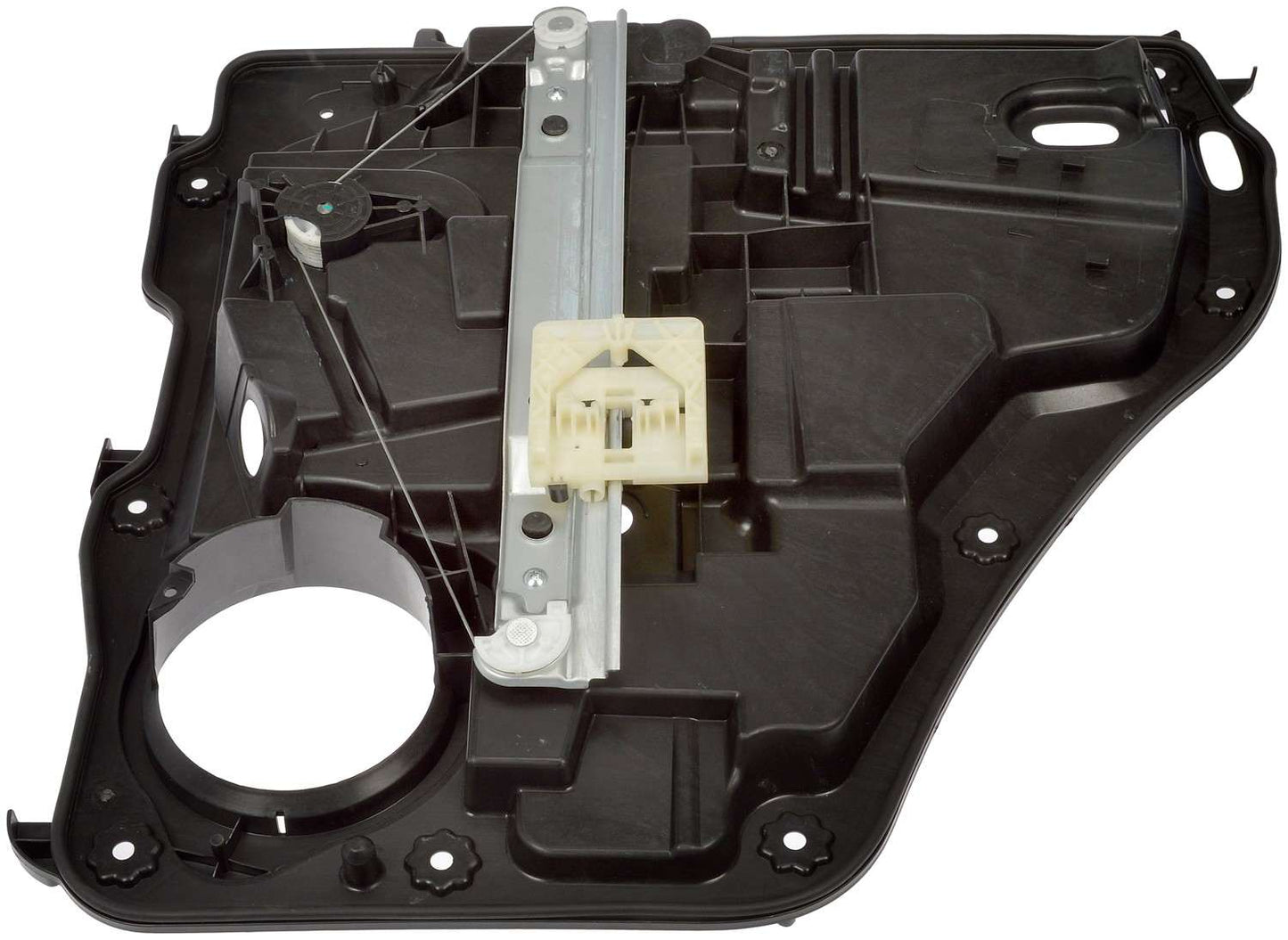 Dorman - OE Solutions Power Window Motor and Regulator Assembly for 2007-2012 Dodge Nitro 751-272