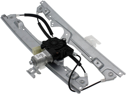 Dorman - OE Solutions WINDOW REG WITH MTR 751-282