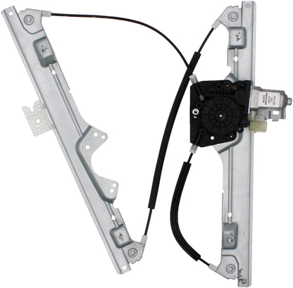 Dorman - OE Solutions WINDOW REG WITH MTR 751-282