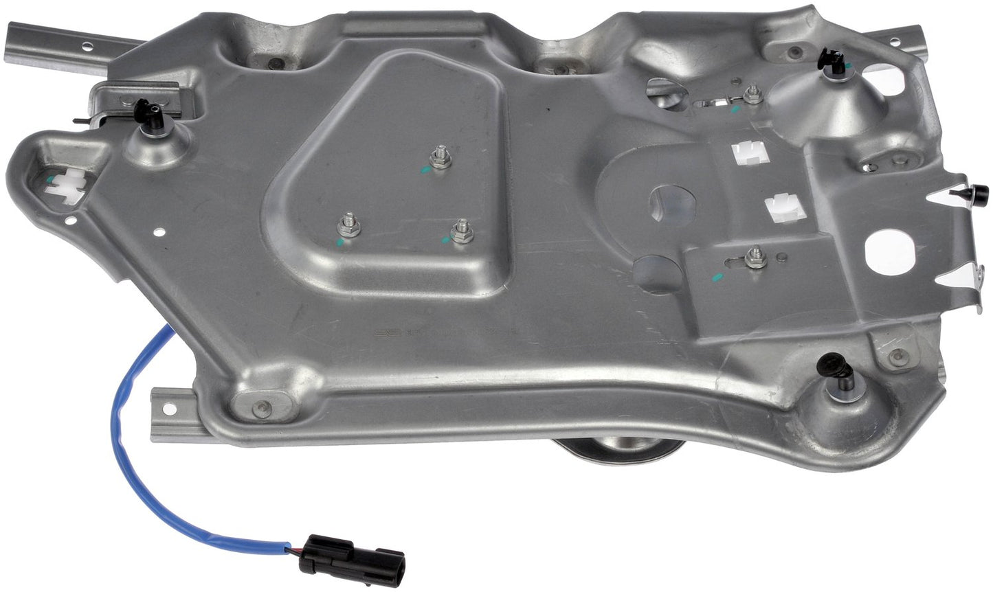 Dorman Power Window Motor and Regulator Assembly with Reliable Design for 1996-2006 Chrysler Sebring 751-285