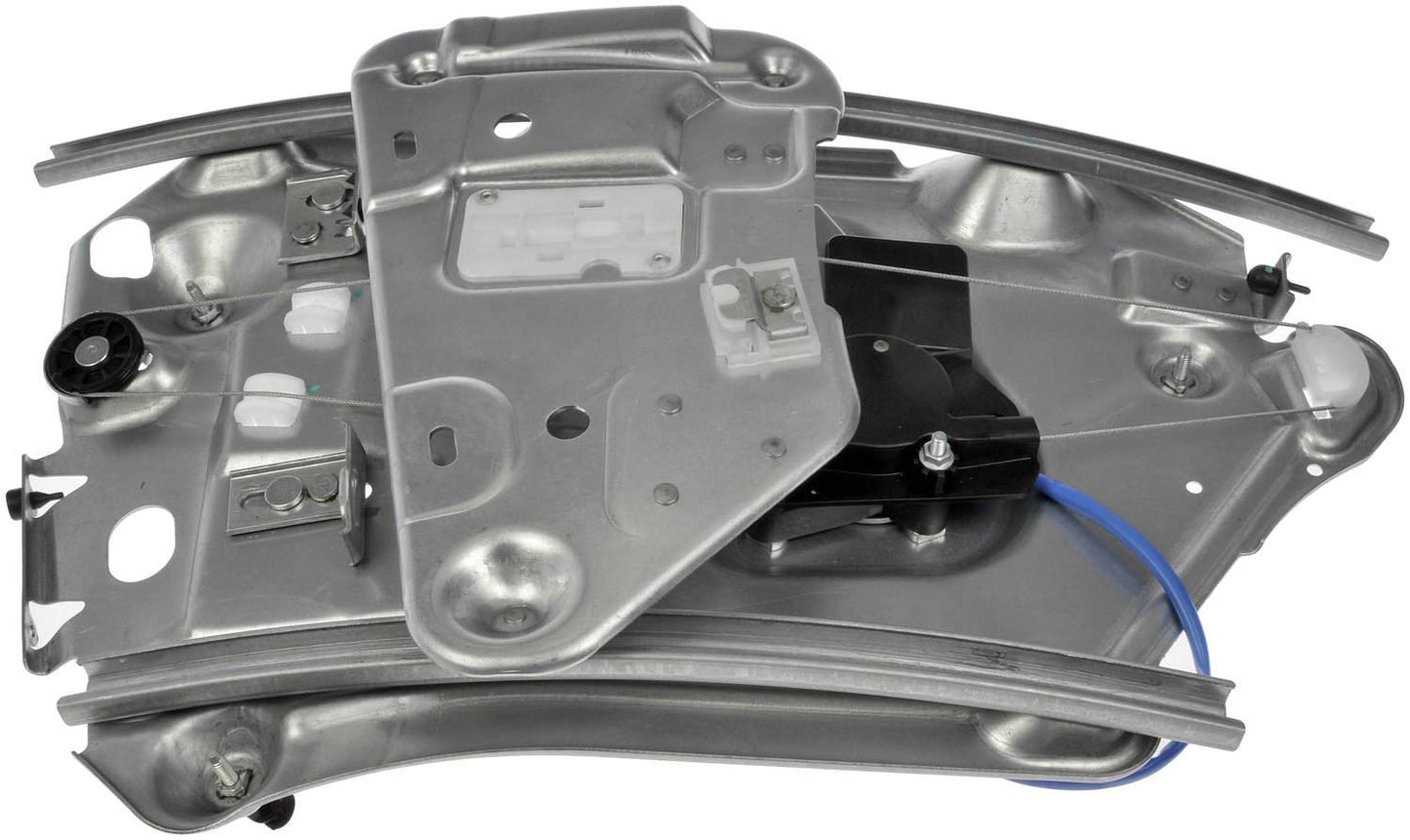 Dorman Power Window Motor and Regulator Assembly with Reliable Design for 1996-2006 Chrysler Sebring 751-285