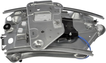 Dorman Power Window Motor and Regulator Assembly with Reliable Design for 1996-2006 Chrysler Sebring 751-285