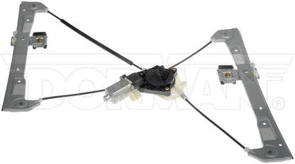Dorman Power Window Regulator and Motor Assembly with Precision Fit for 2006-2009 Ford Fusion Mercury Milan 751-292