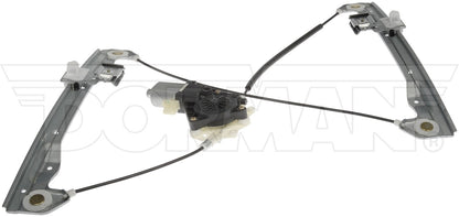 Dorman Power Window Regulator and Motor Assembly with Precision Fit for 2006-2009 Ford Fusion Mercury Milan 751-292