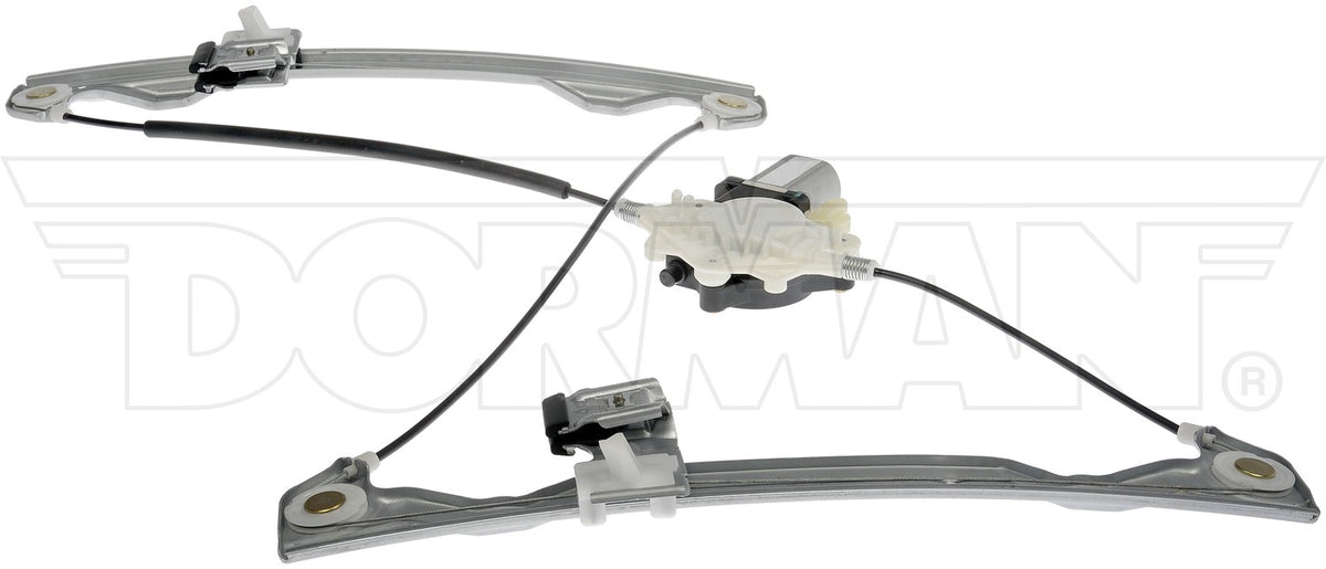 Dorman Power Window Regulator and Motor Assembly with Precision Fit for 2006-2009 Ford Fusion Mercury Milan 751-292
