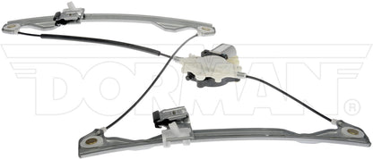 Dorman Power Window Regulator and Motor Assembly with Precision Fit for 2006-2009 Ford Fusion Mercury Milan 751-292
