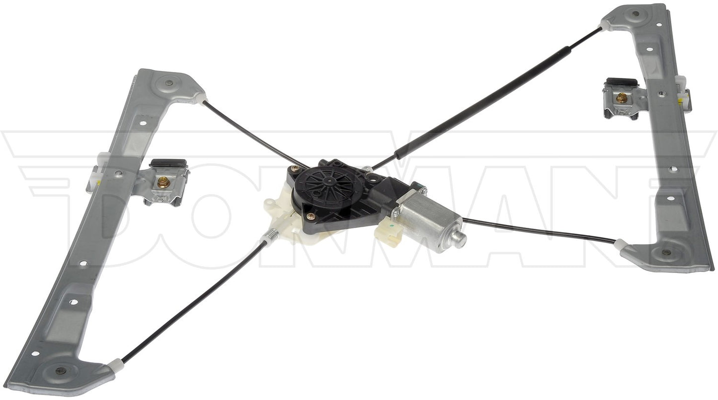 Dorman - OE Solutions Power Window Motor and Regulator Assembly for 2012-06 Ford Fusion & 2011-06 Mercury Milan 751-293
