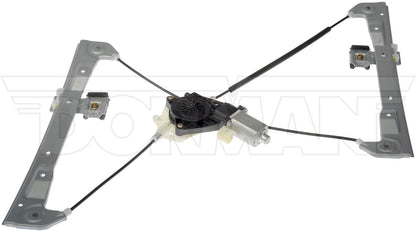 Dorman - OE Solutions Power Window Motor and Regulator Assembly for 2012-06 Ford Fusion & 2011-06 Mercury Milan 751-293