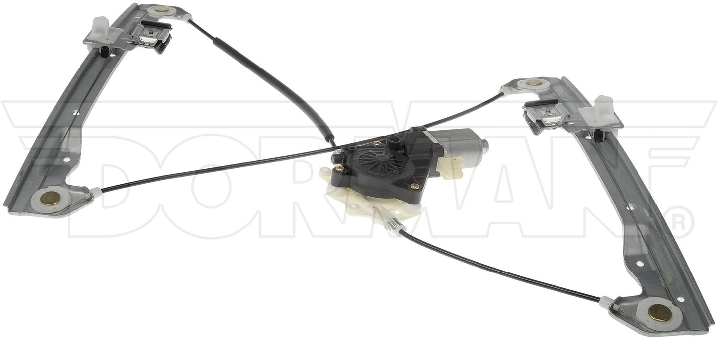 Dorman - OE Solutions Power Window Motor and Regulator Assembly for 2012-06 Ford Fusion & 2011-06 Mercury Milan 751-293