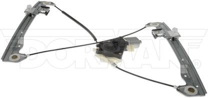 Dorman - OE Solutions Power Window Motor and Regulator Assembly for 2012-06 Ford Fusion & 2011-06 Mercury Milan 751-293